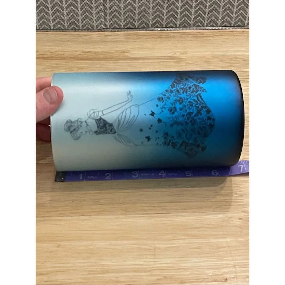 Disney Cinderella blue Kendle holder from the Disney parks